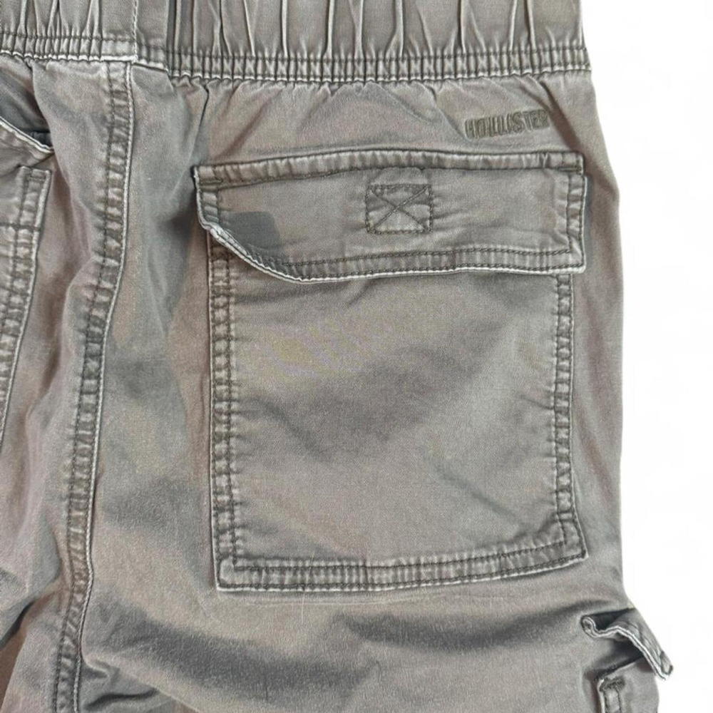 Hollister women's brown slim straight cargo pants Size XS - Picture 7 of 7